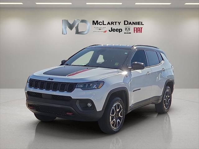 2024 Jeep Compass Trailhawk 4x4 2024 Jeep Compass Trailhawk 4x4