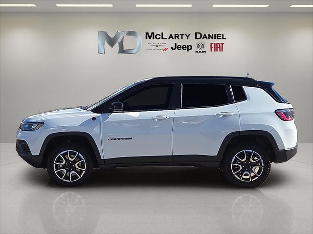 2024 Jeep Compass Trailhawk 4x4 2024 Jeep Compass Trailhawk 4x4