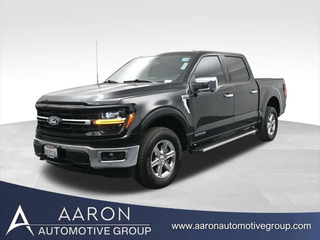 2024 Ford F-150 XLT 2024 Ford F-150 XLT