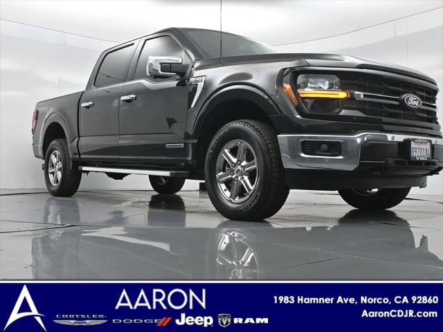 2024 Ford F-150 XLT 2024 Ford F-150 XLT