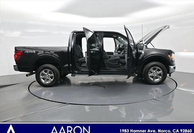 2024 Ford F-150 XLT 2024 Ford F-150 XLT