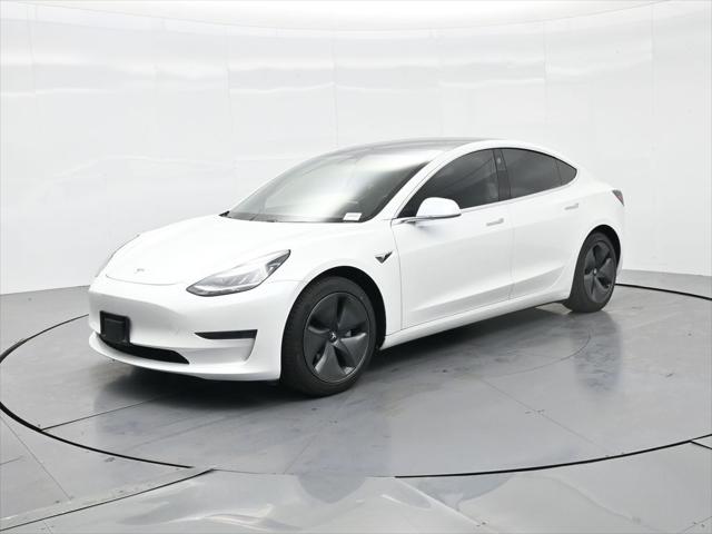 2020 Tesla Model 3 Standard Range Rear-Wheel Drive 2020 Tesla Model 3 Standard Range Rear-Wheel Drive