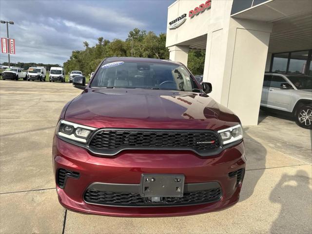 2024 Dodge Durango GT Plus RWD 2024 Dodge Durango GT Plus RWD