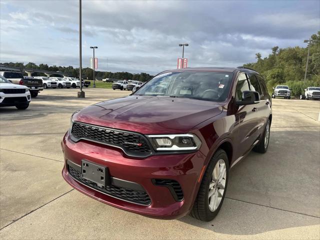 2024 Dodge Durango GT Plus RWD 2024 Dodge Durango GT Plus RWD