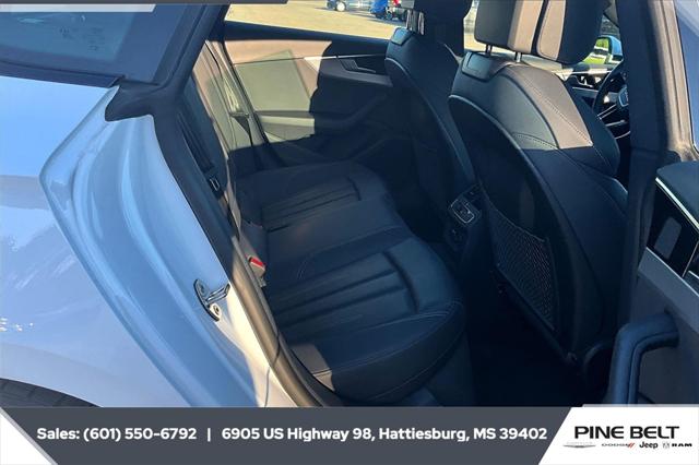 2025 Audi A5 Sportback Premium 45 TFSI S line quattro S tronic