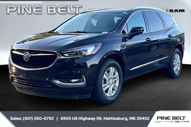 2018 Buick Enclave Essence