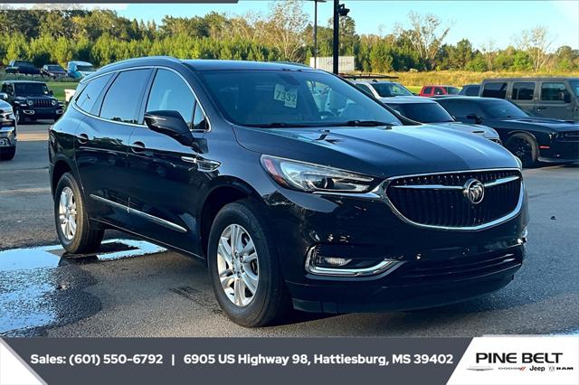 2018 Buick Enclave Essence