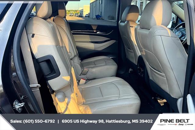 2018 Buick Enclave Essence