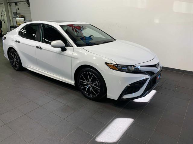 2024 Toyota Camry SE 2024 Toyota Camry SE