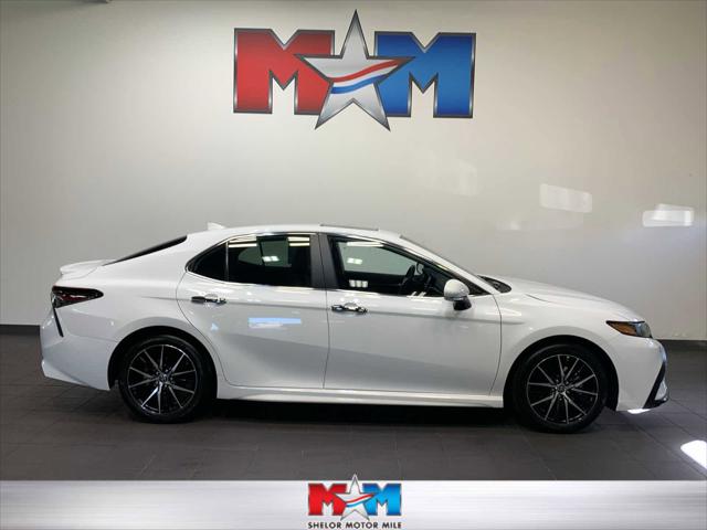 2024 Toyota Camry SE 2024 Toyota Camry SE