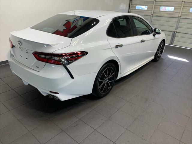 2024 Toyota Camry SE 2024 Toyota Camry SE