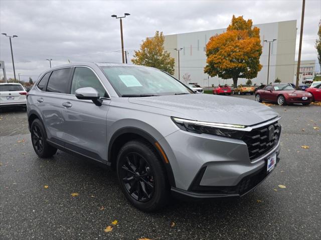 2024 Honda CR-V EX AWD
