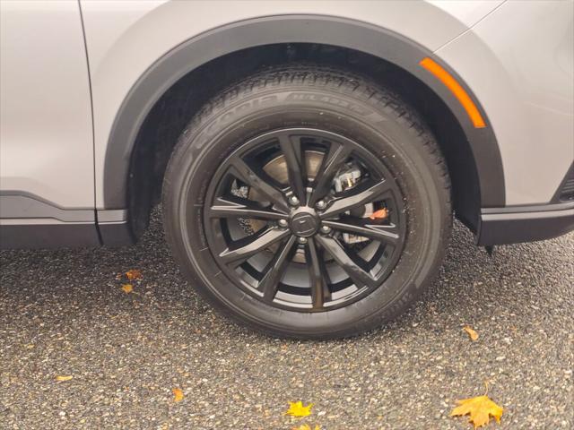 2024 Honda CR-V EX AWD