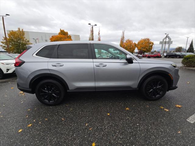 2024 Honda CR-V EX AWD