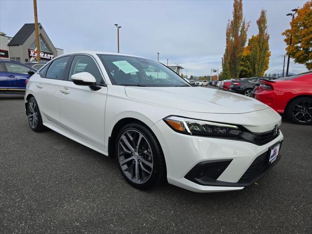 2022 Honda Civic Sedan Touring 2022 Honda Civic Sedan Touring