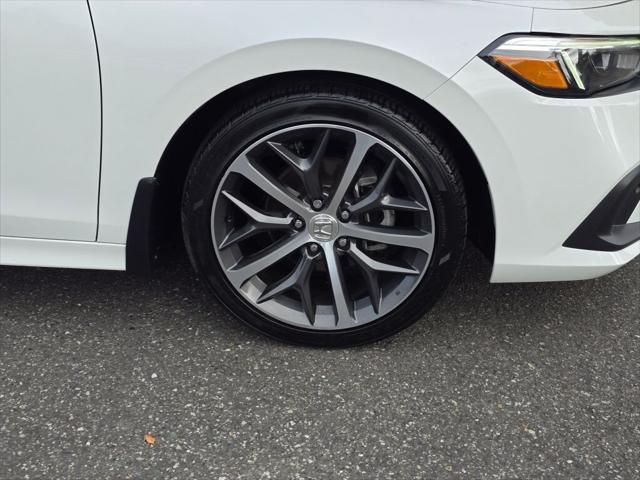 2022 Honda Civic Sedan Touring 2022 Honda Civic Sedan Touring