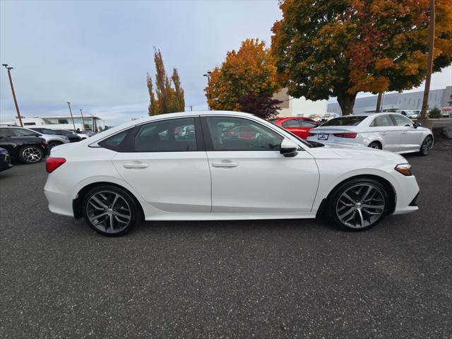 2022 Honda Civic Sedan Touring 2022 Honda Civic Sedan Touring