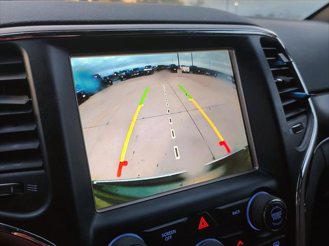 2016 Jeep Grand Cherokee Limited 2016 Jeep Grand Cherokee Limited