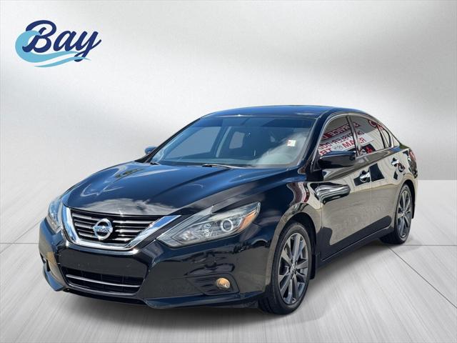 2018 Nissan Altima 2.5 SR