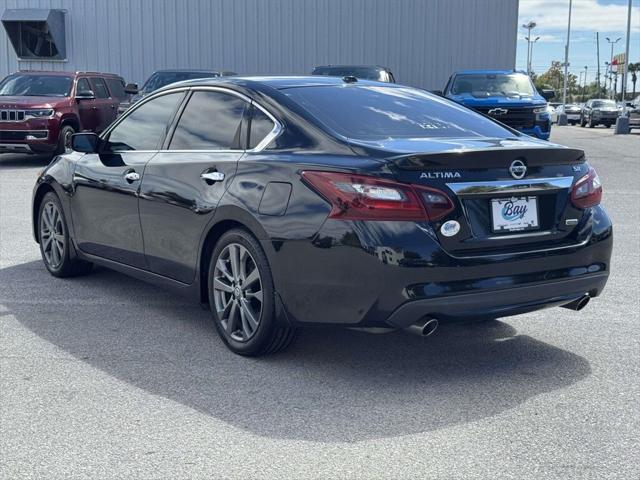 2018 Nissan Altima 2.5 SR