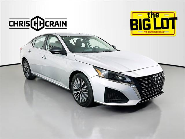 2024 Nissan Altima SV FWD