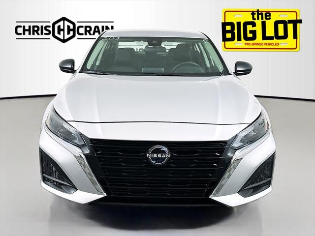 2024 Nissan Altima SV FWD