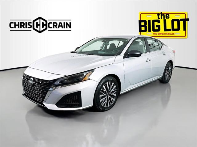 2024 Nissan Altima SV FWD