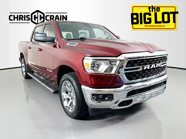 2022 RAM 1500 Lone Star Crew Cab 4x4 57 Box 2022 RAM 1500 Lone Star Crew Cab 4x4 57 Box