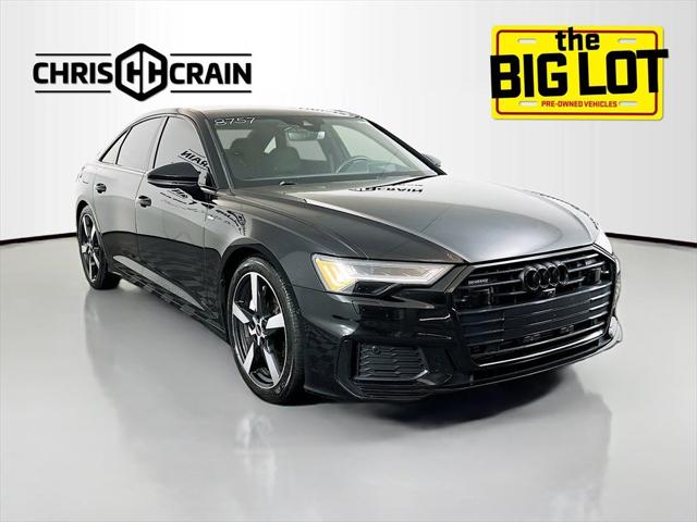 2021 Audi A6 Sedan Prestige 55 TFSI quattro S tronic