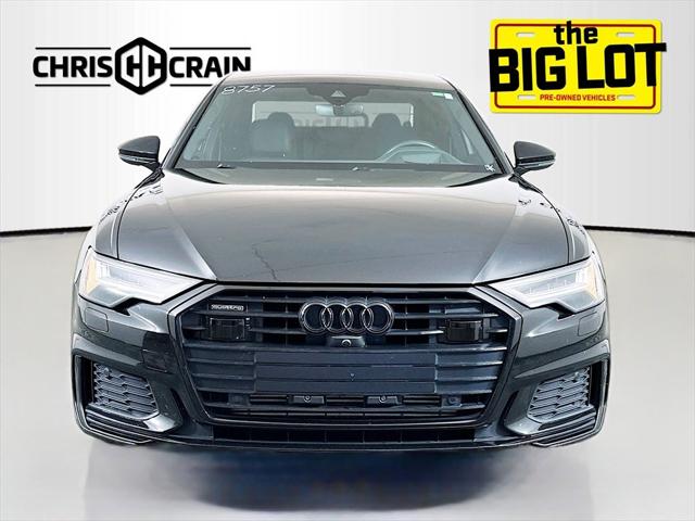 2021 Audi A6 Sedan Prestige 55 TFSI quattro S tronic