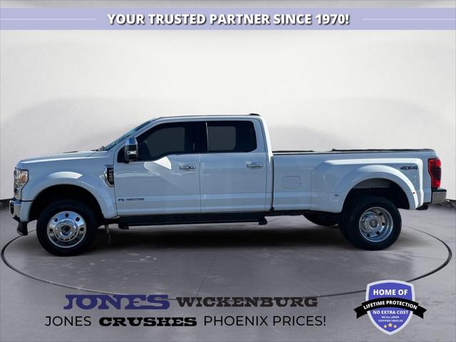 2022 Ford Super Duty F-450 DRW King Ranch 2022 Ford Super Duty F-450 DRW King Ranch