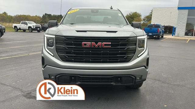 2023 GMC Sierra 1500 4WD Double Cab Standard Box Elevation with 3VL