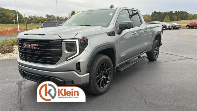 2023 GMC Sierra 1500 4WD Double Cab Standard Box Elevation with 3VL