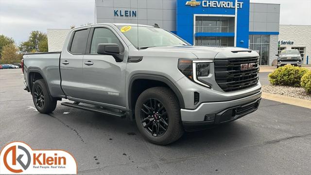 2023 GMC Sierra 1500 4WD Double Cab Standard Box Elevation with 3VL 2023 GMC Sierra 1500 4WD Double Cab Standard Box Elevation with 3VL