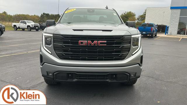 2023 GMC Sierra 1500 4WD Double Cab Standard Box Elevation with 3VL 2023 GMC Sierra 1500 4WD Double Cab Standard Box Elevation with 3VL