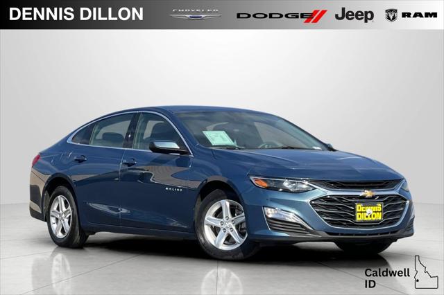 2024 Chevrolet Malibu FWD LS 2024 Chevrolet Malibu FWD LS