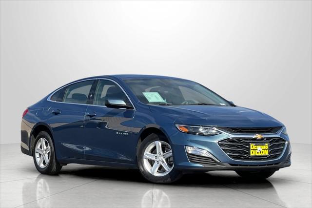 2024 Chevrolet Malibu FWD LS 2024 Chevrolet Malibu FWD LS