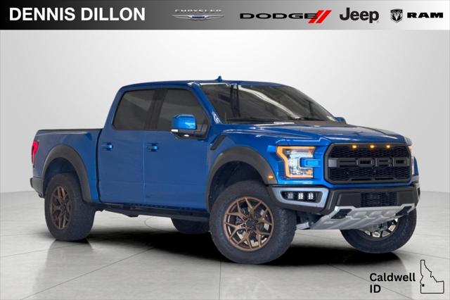 2019 Ford F-150 Raptor 2019 Ford F-150 Raptor