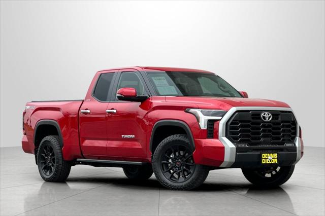 2022 Toyota Tundra Limited