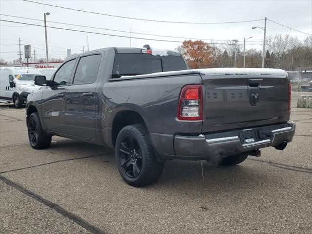 2020 RAM 1500 Big Horn Crew Cab 4x4 57 Box 2020 RAM 1500 Big Horn Crew Cab 4x4 57 Box
