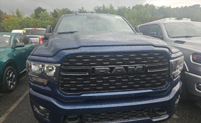 2024 RAM 2500 Big Horn Crew Cab 4x4 64 Box 2024 RAM 2500 Big Horn Crew Cab 4x4 64 Box