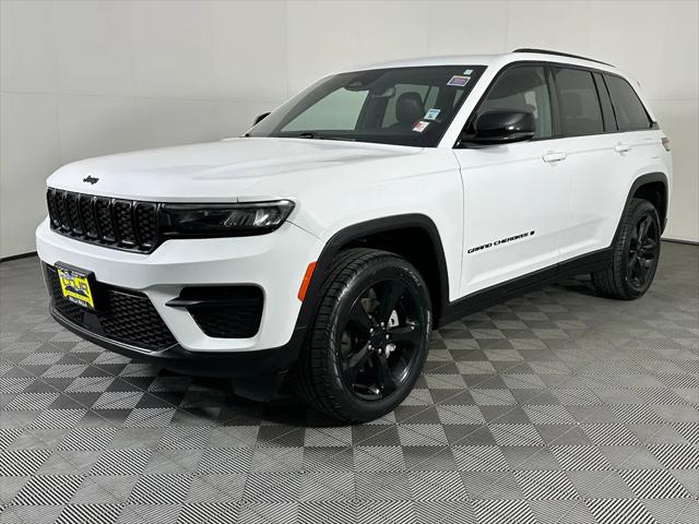 2023 Jeep Grand Cherokee Altitude 4x4