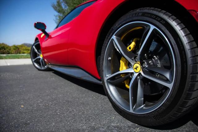 2024 Ferrari 296 GTB GTB