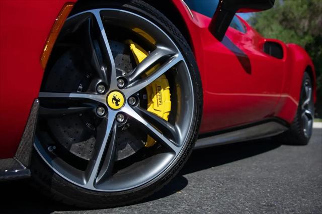2024 Ferrari 296 GTB GTB