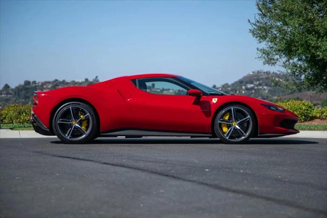 2024 Ferrari 296 GTB GTB