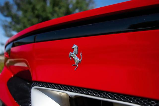 2024 Ferrari 296 GTB GTB