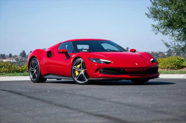 2024 Ferrari 296 GTB GTB for sale in Los Angeles, CA