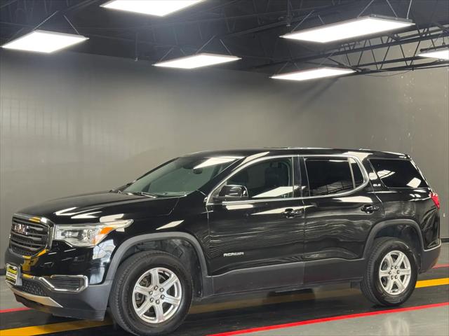 2017 GMC Acadia SLE-1 for sale in Dallas, TX