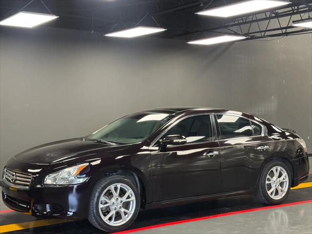 2014 Nissan Maxima 3.5 SV for sale in Dallas, TX