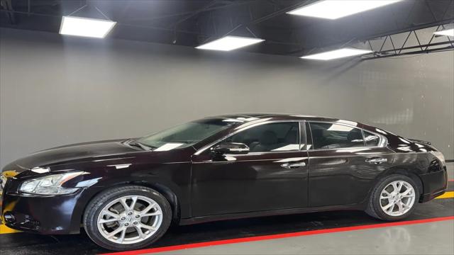 2014 Nissan Maxima 3.5 SV
